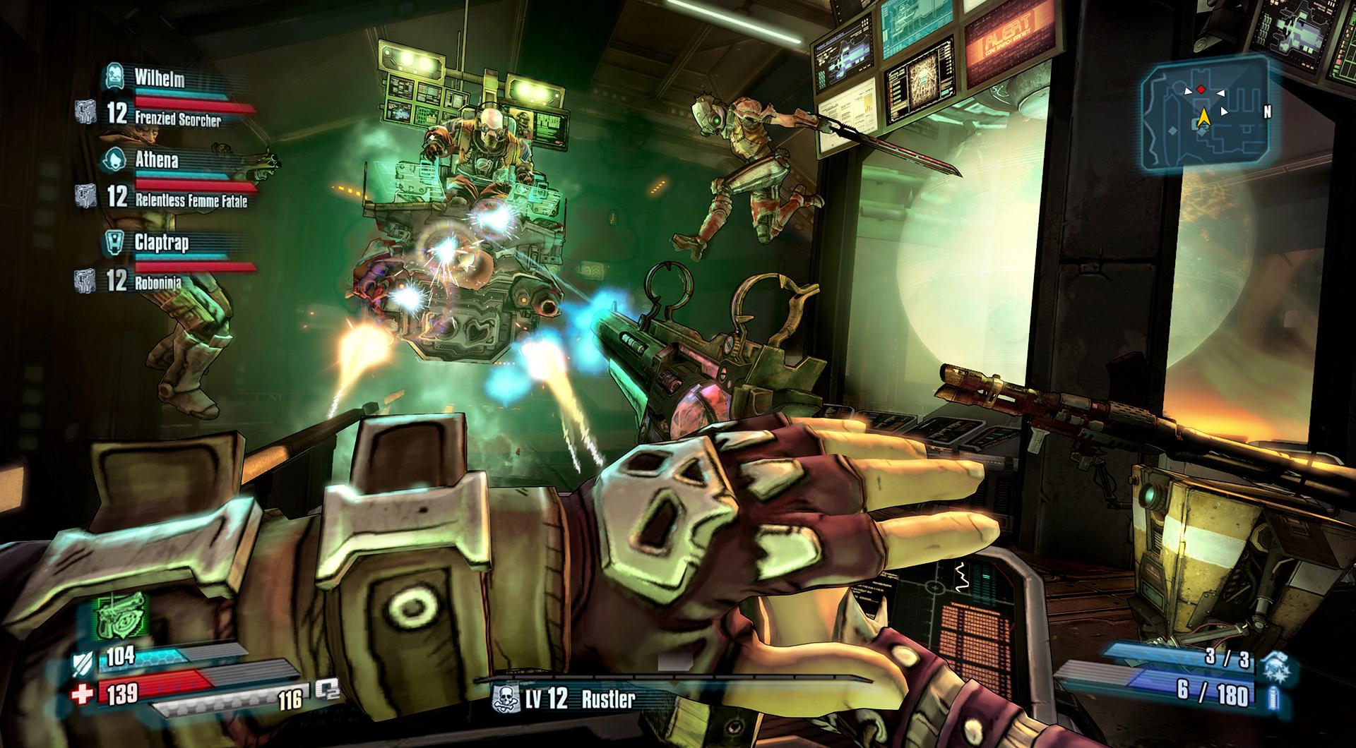 Borderlands: The Pre-Sequel - Imagen 26